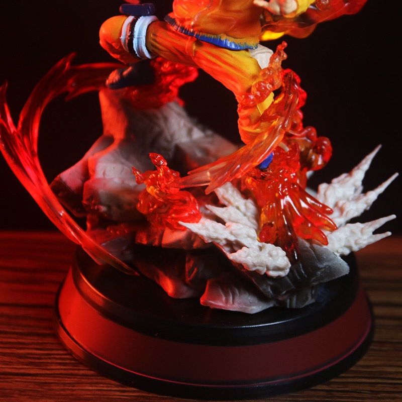 Mô hình cbibi cửu vĩ Naruto hàng mới ra siêu nét siêu đáng yêu