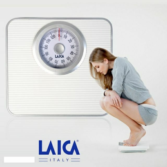 Cân Đo Sức Khỏe Cơ Học Laica(Xanh Đen)