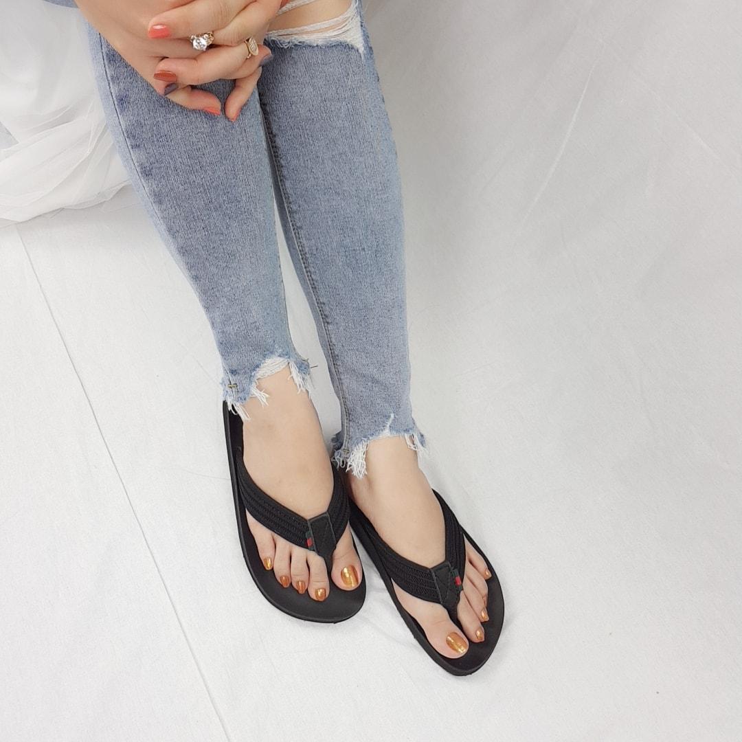 Dép nữ quai kẹp GIAVY