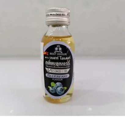 Hương việt quất thái lan 30ml