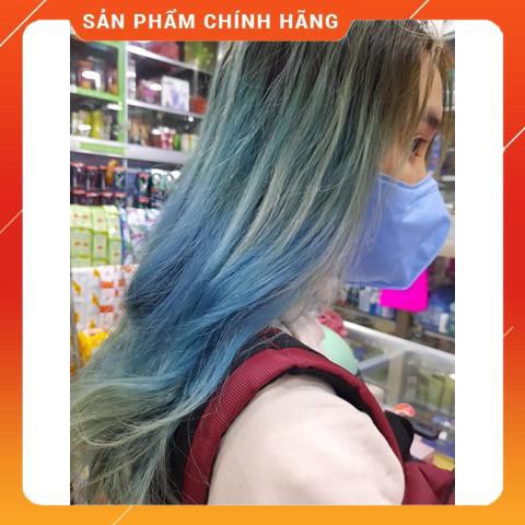 Màu Nhuộm Tóc Molokai từ M1 đến M45