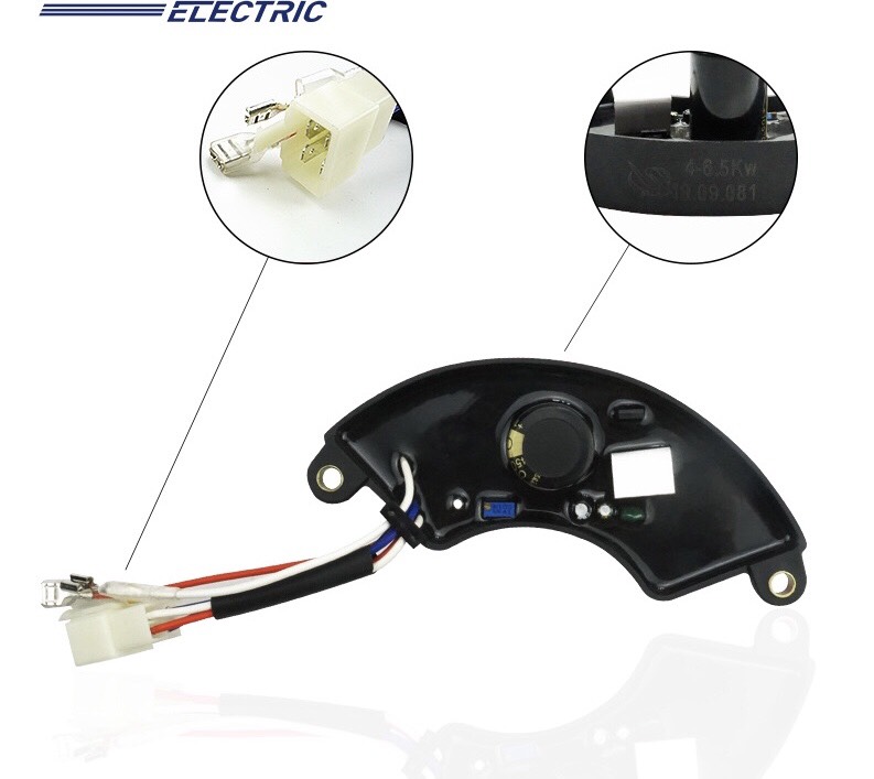 AVR MẠCH ỔN ĐIỆN ÁP 5KW 6KW
