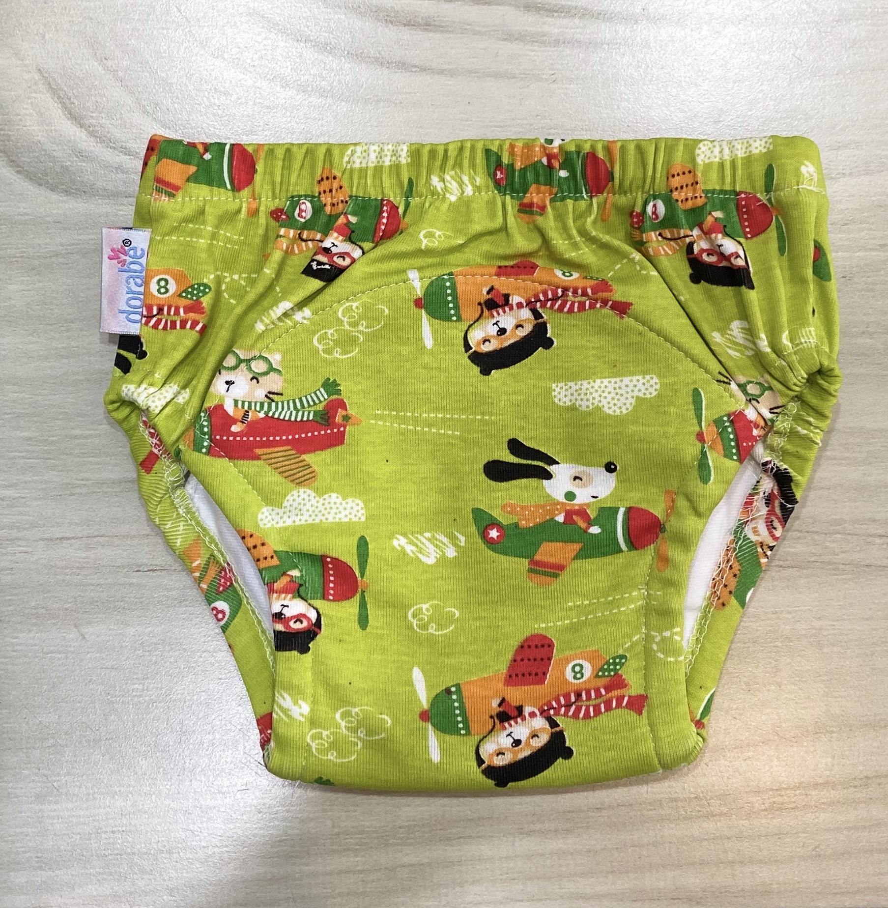 [HCM]QUẦN BỈM DORABE CHO BÉ SIZE 1 (6-8Kg)