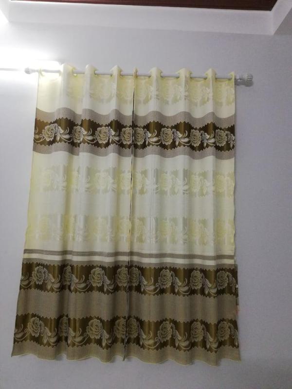 Rèm cửa cao cấp vải gấm 1 tấm kích thước 2mx2m hoặc 2mx1m8