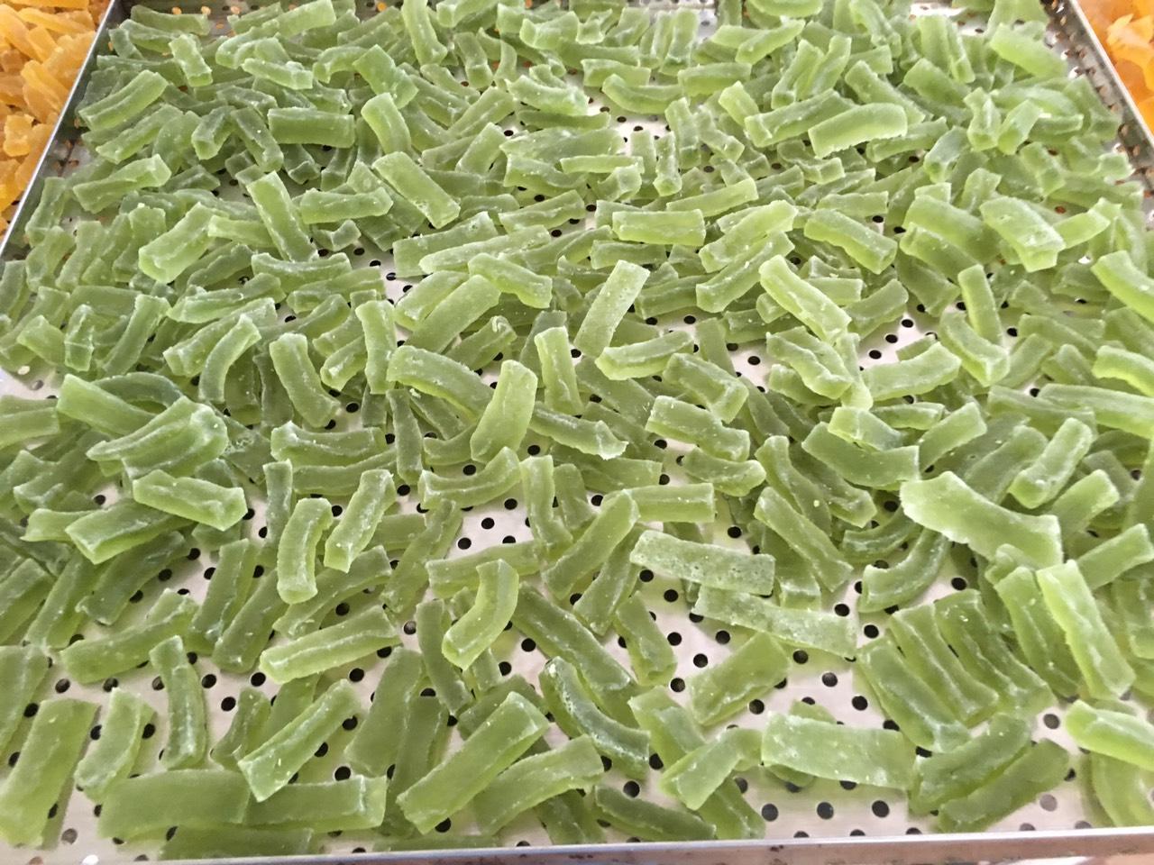 MỨT RONG SỤN gói 500 gram 130.000đ