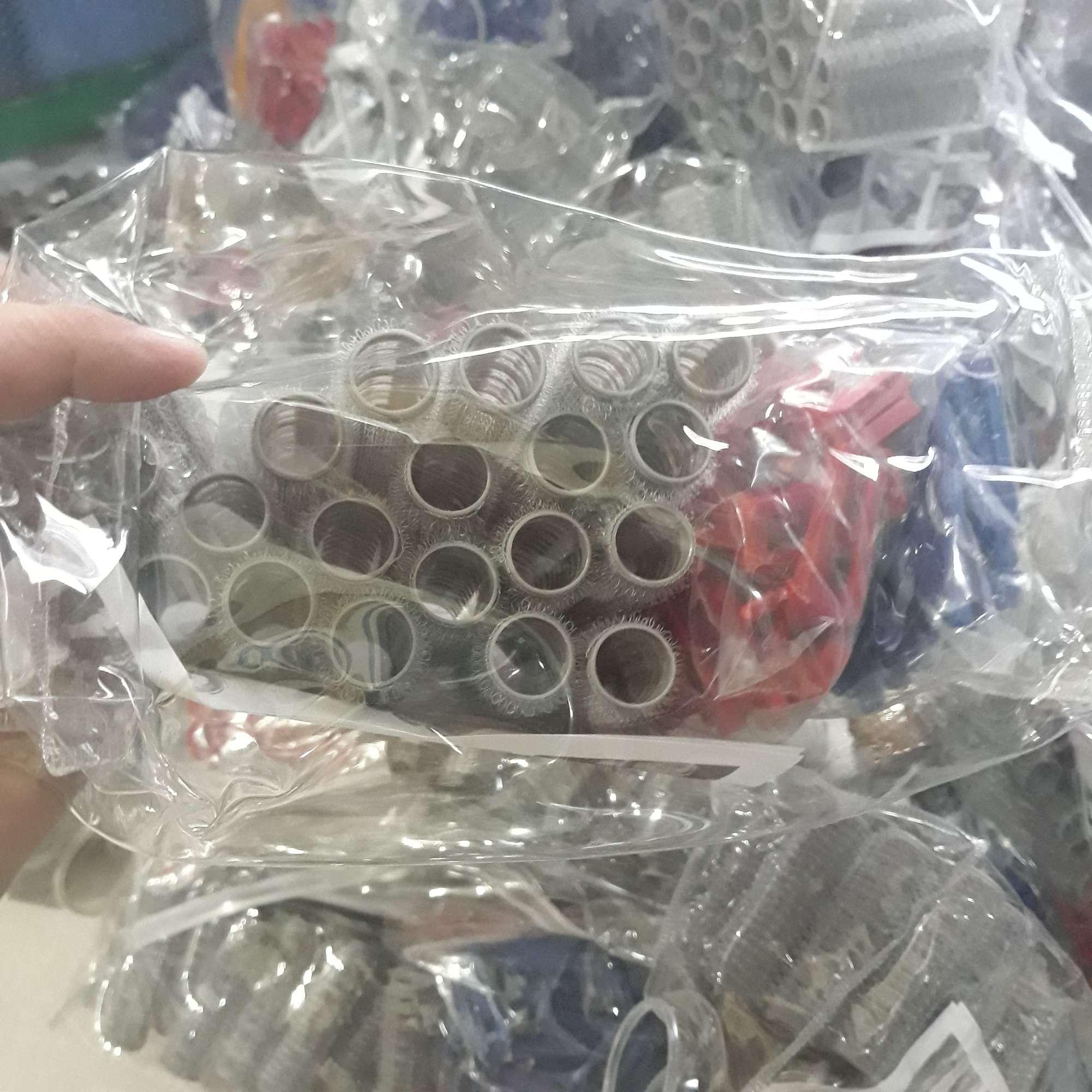 BỘ BẤM PHỒNG CHÂN TÓC ( Bấm gai)