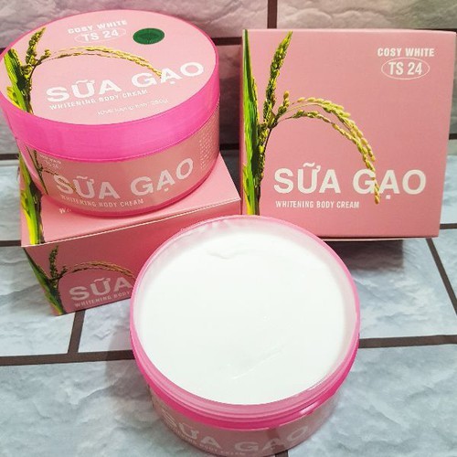 Kích trắng sữa gạo siêu trắng sáng