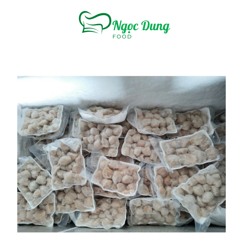Răng mực cồ mực bự 500gr (giao tphcm)