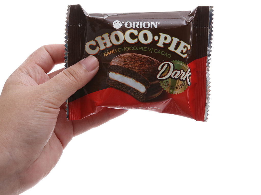Bánh vị Choco-pie hộp 360g (12 cái)