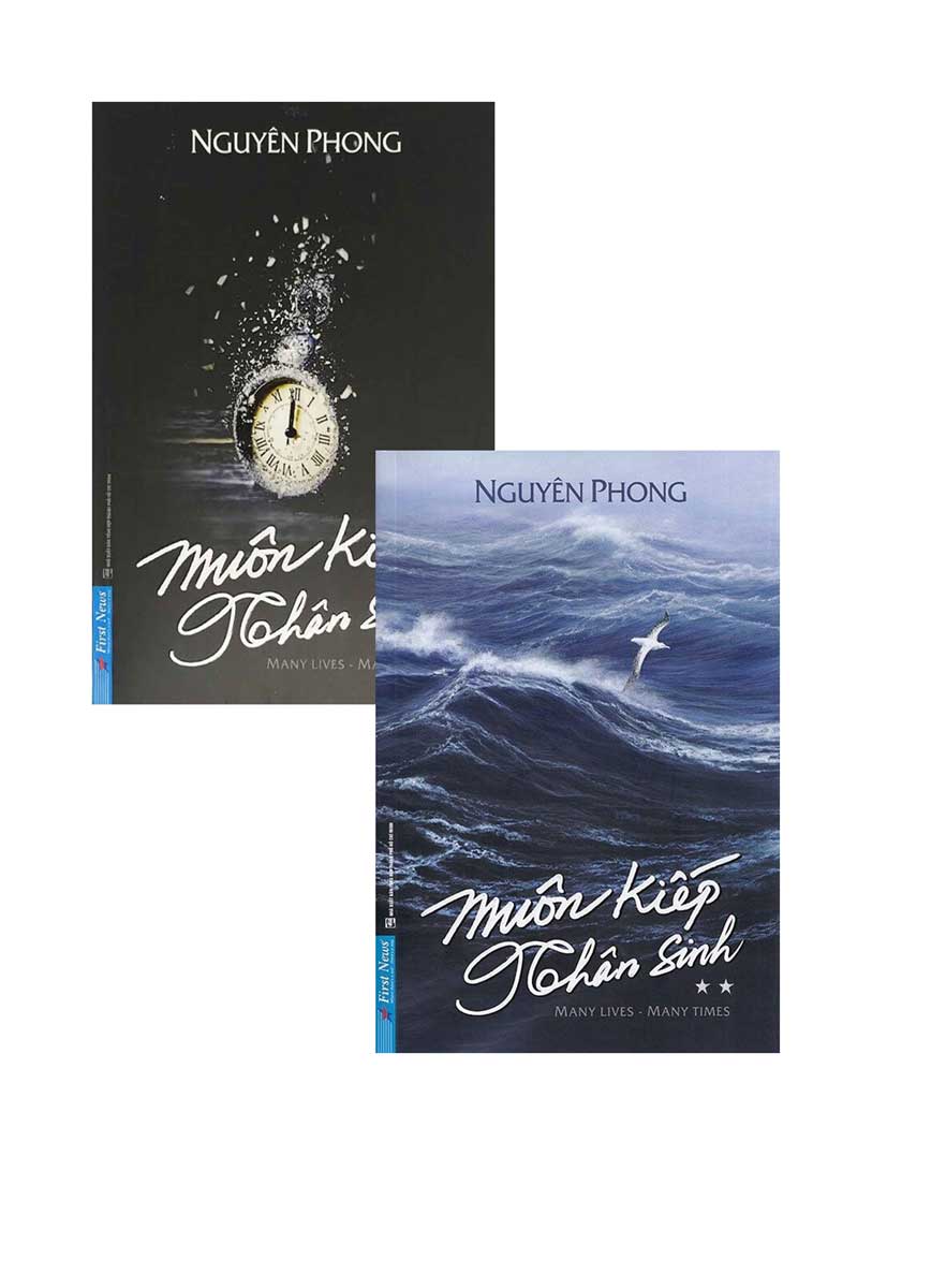 Combo Muôn Kiếp Nhân Sinh (Bộ 2 Cuốn) - Newshop