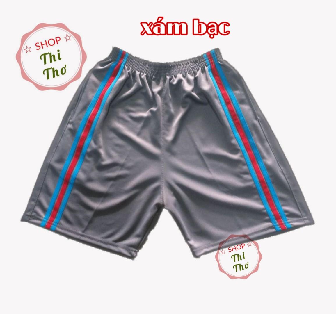 combo 5 quần đùi thun nam  siêu bền 159k