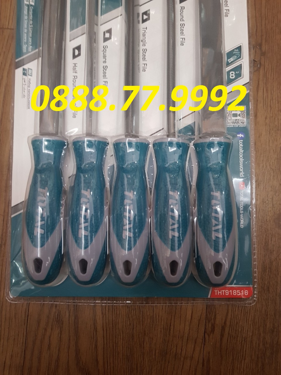 BỘ GIŨA SẮT TOTAL THT918516