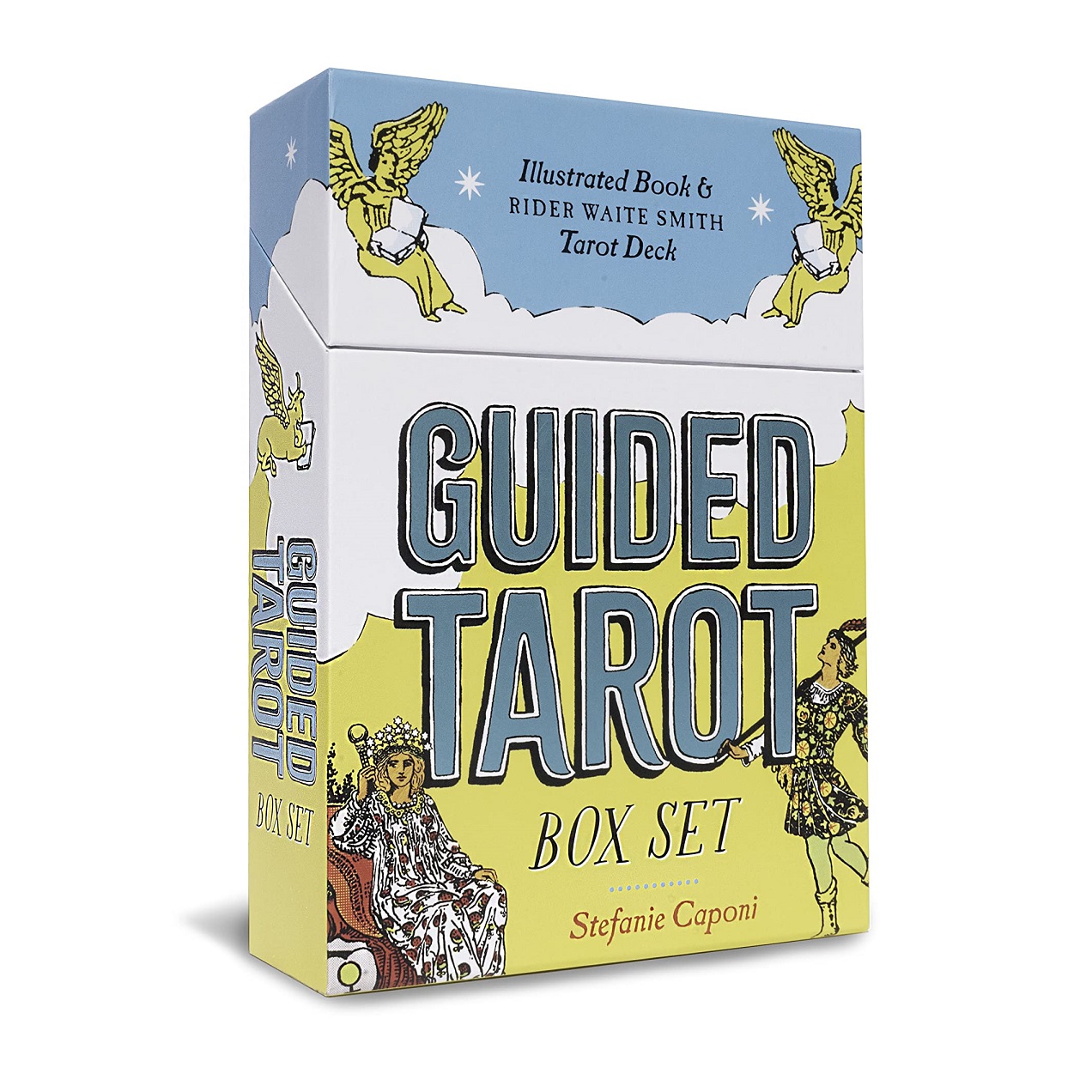 Guided Tarot Box Set