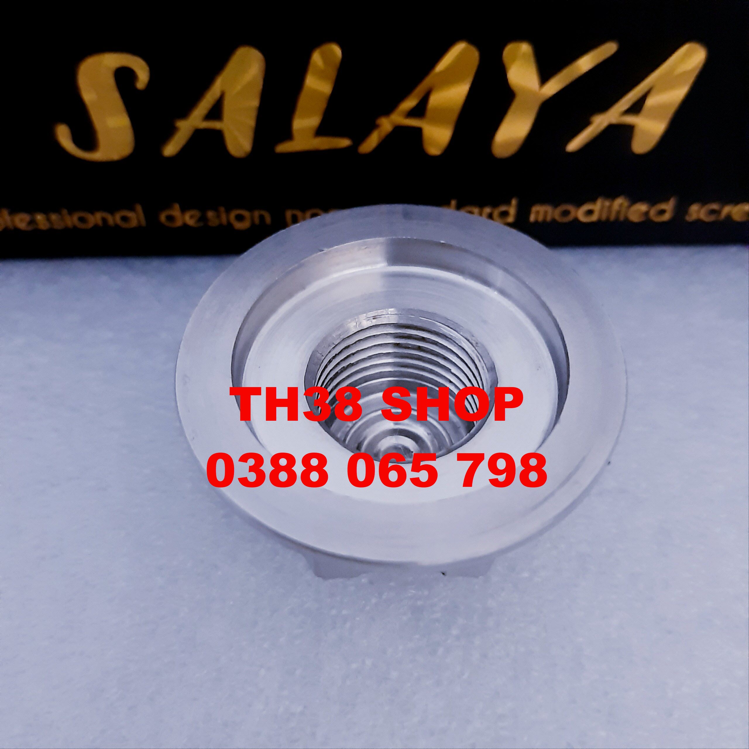 ốc cốt bánh sau tay ga [vario, vision, ab, lead...]