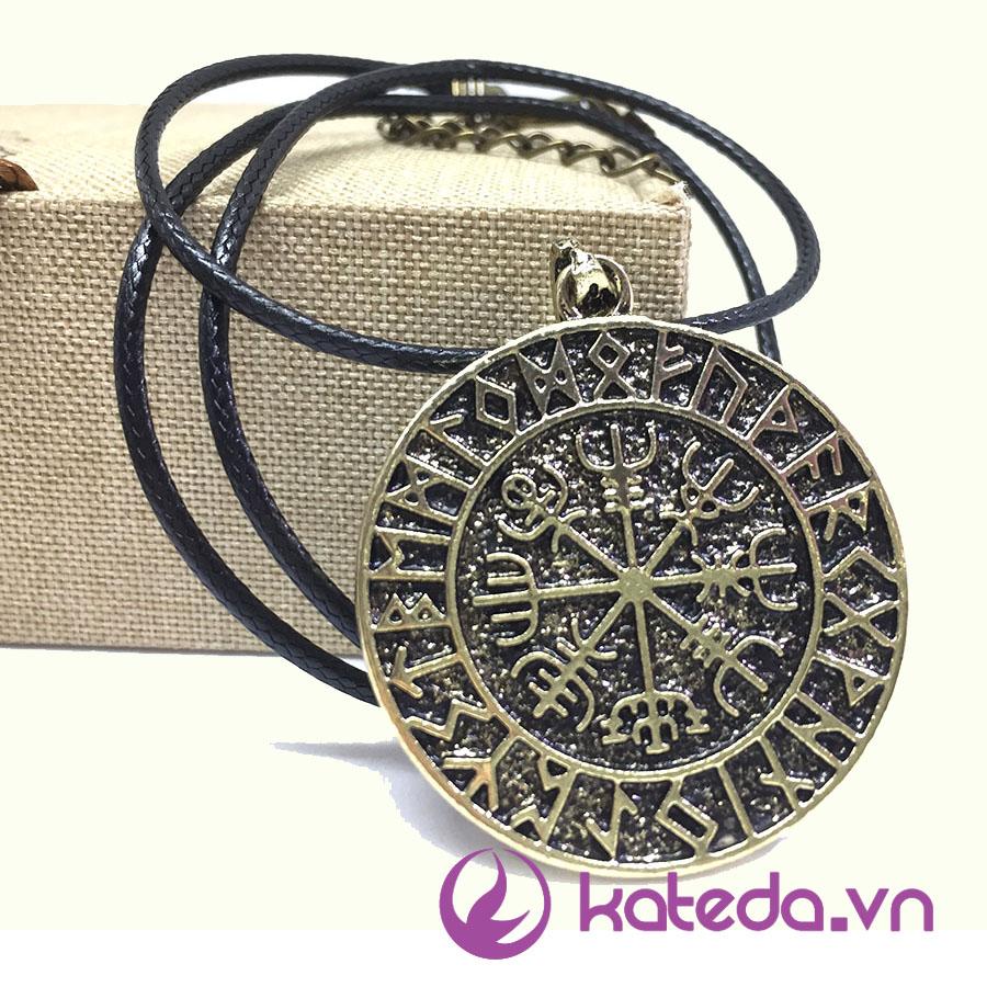 [HCM]Mặt Đồng Tiền Thái Lan Amulet KATEDA