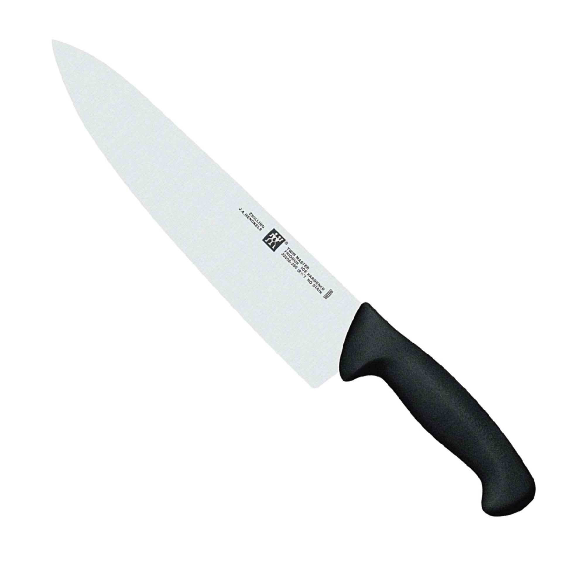 ZWILLING - Dao làm bếp Chef Twin Master màu đen - 25cm
