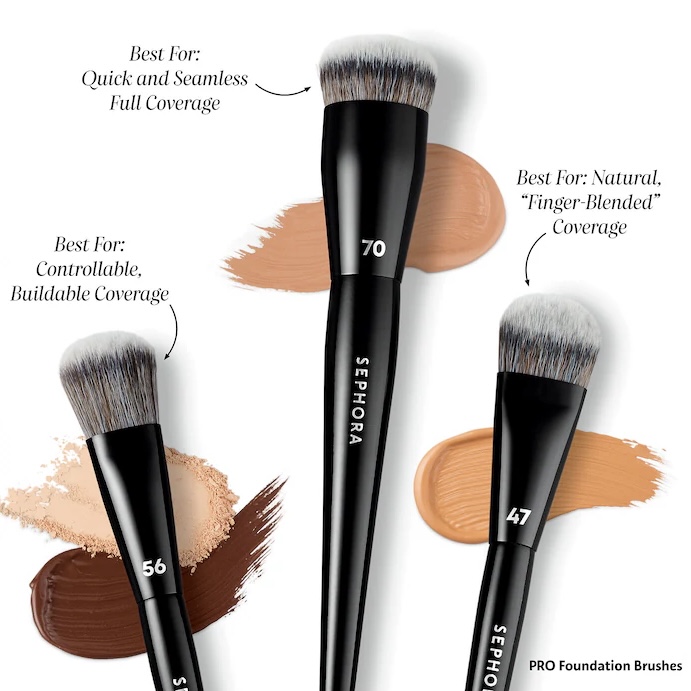 Cọ Trang Điểm Sephora 56 - 57