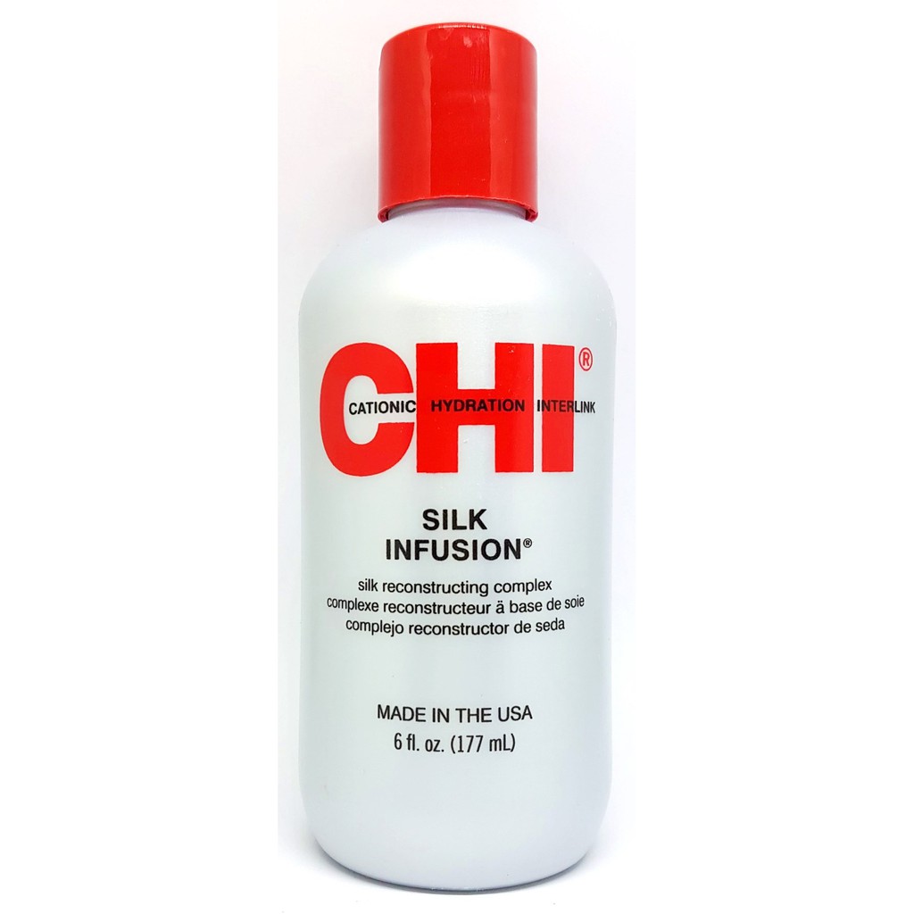 [HCM][ĐỦ SIZE] Tinh Dầu Dưỡng Tóc - CHI Silk Infusion