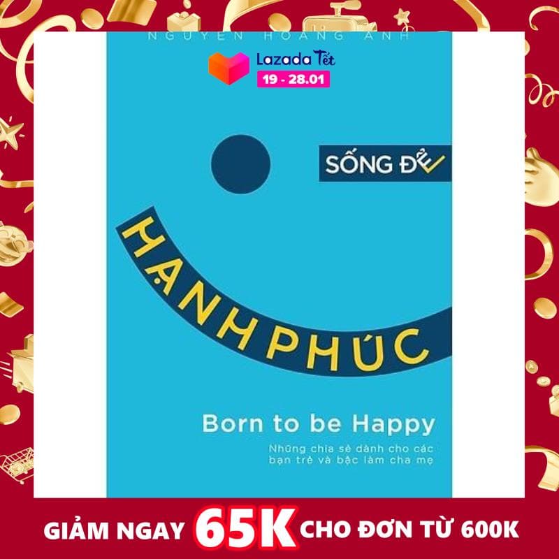 Sách - Sống để hạnh phúc