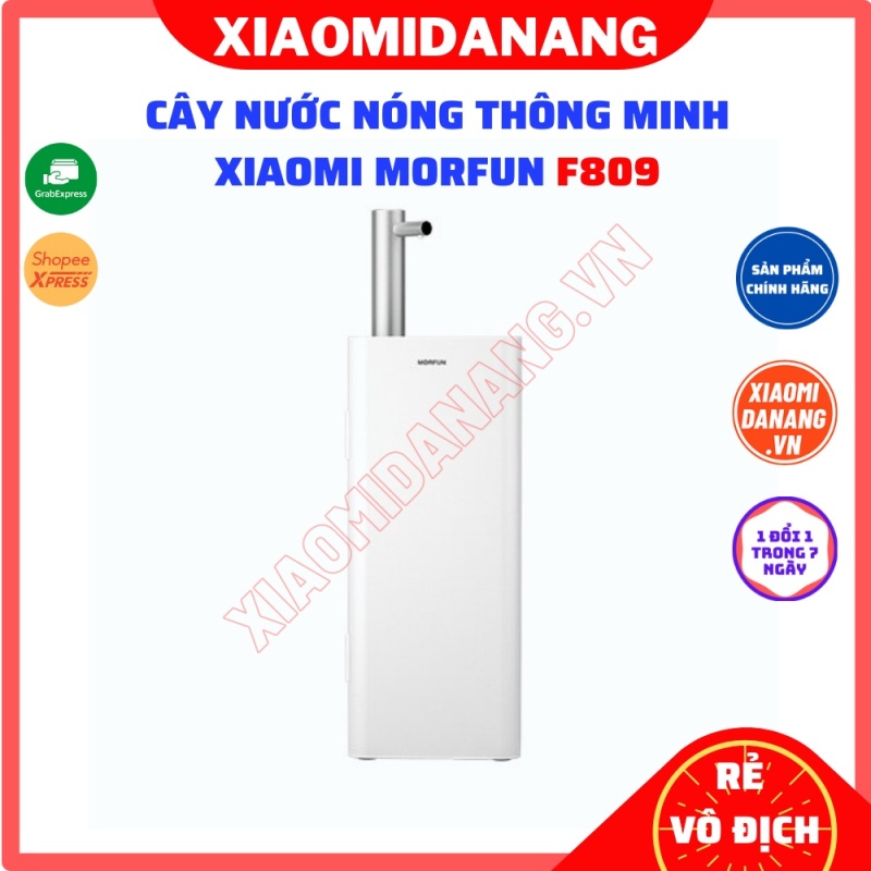 Cây nước nóng thông minh Xiaomi MORFUN MF809 kết nối App Mihome