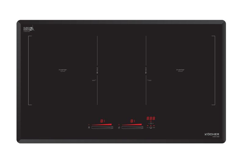 Bếp từ đ&ocirc;i Kocher DIB4-888