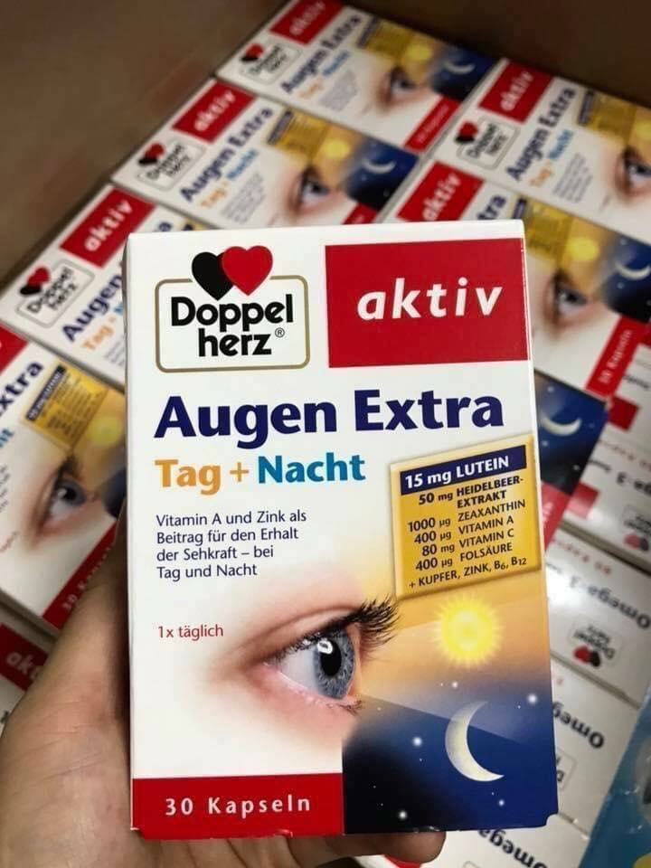 Kem dưỡng mắt Augen Extra Đức