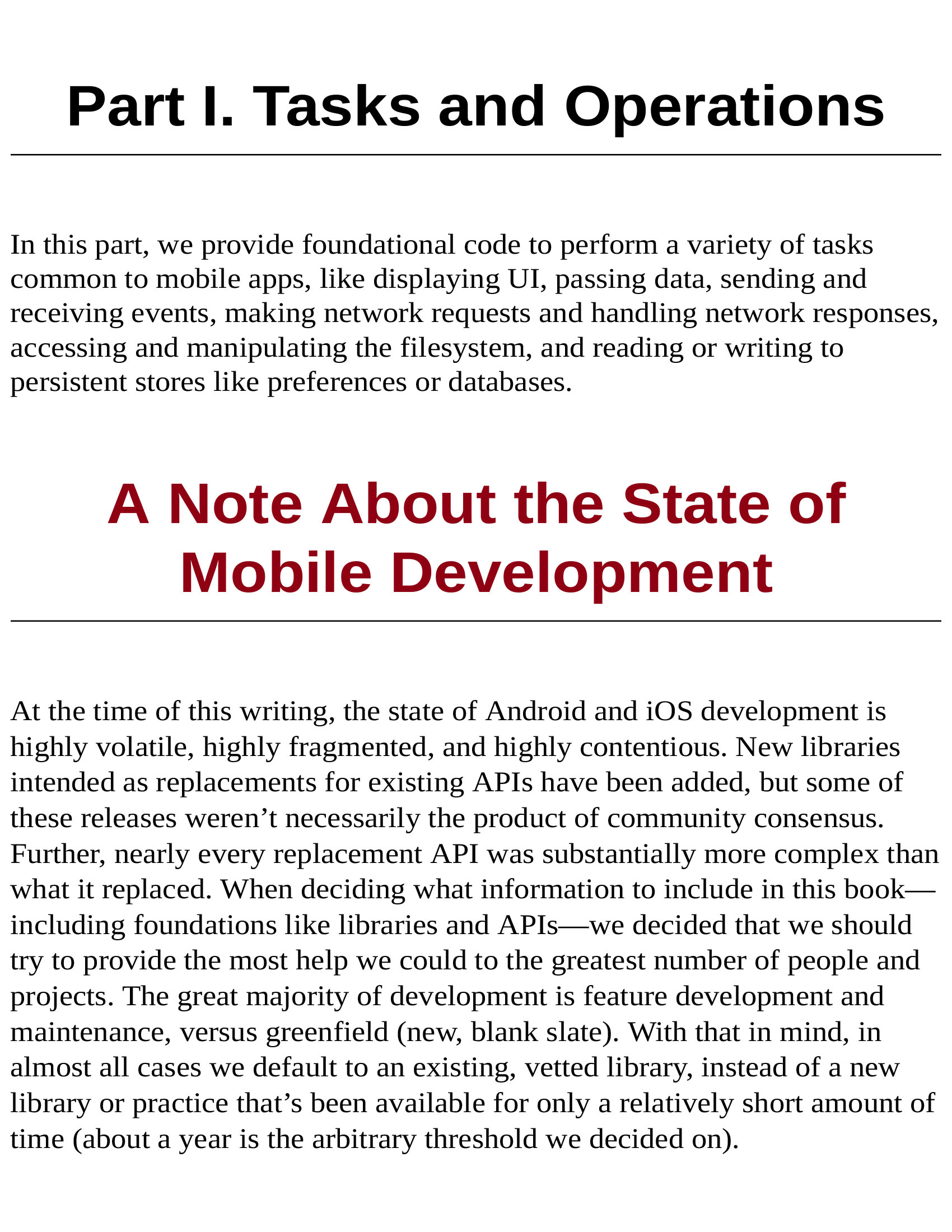 Native Application Development A Cross-Reference for iOS and Android ( sách gia công)