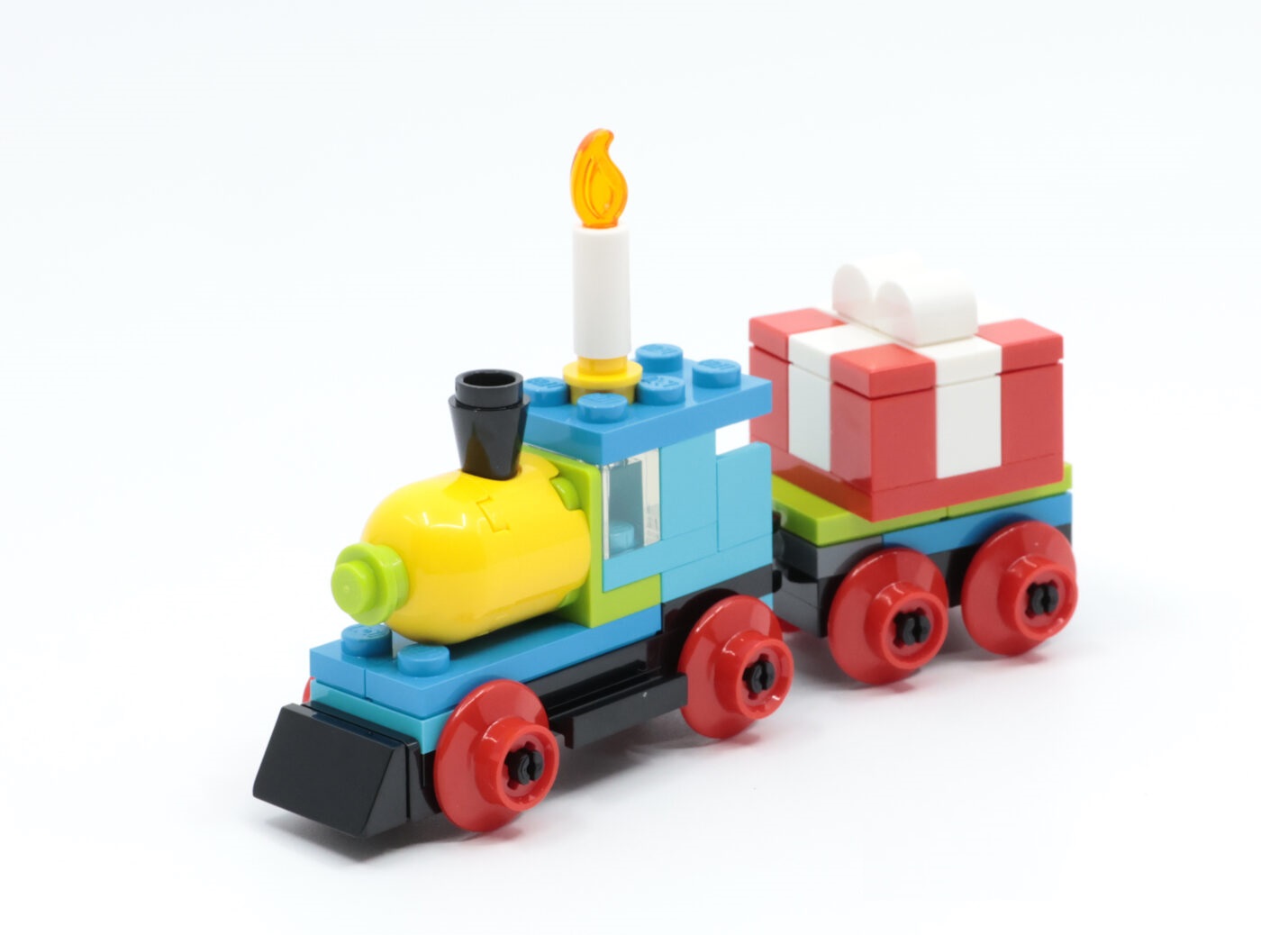 LEGO Creator 30642 Birthday Train Polybag (58 Pieces) (New, Genuine LEGO)