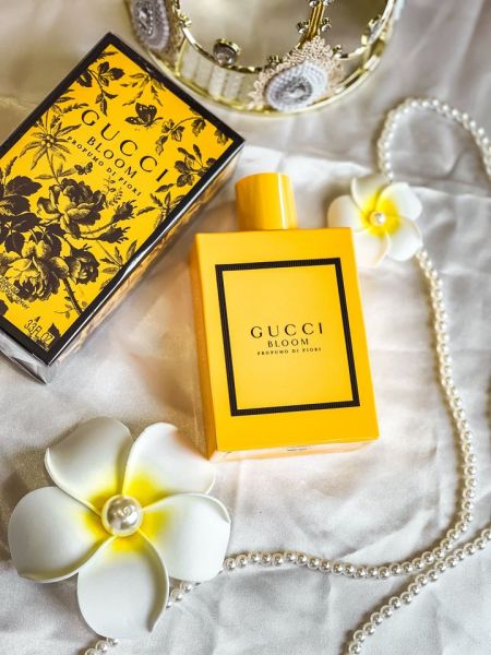 Nước hoa nữ Gucci Bloom Profumo Di Fiori chính hãng - Chiết 10ml