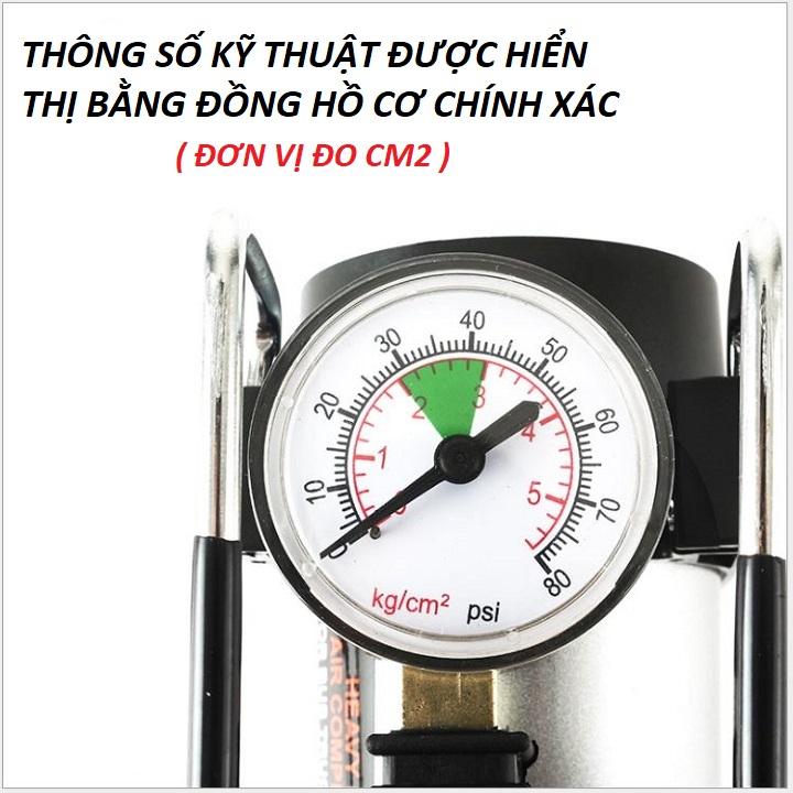 MÁY BƠM HƠI Ô TÔ XE MÁY 12V - 120W
