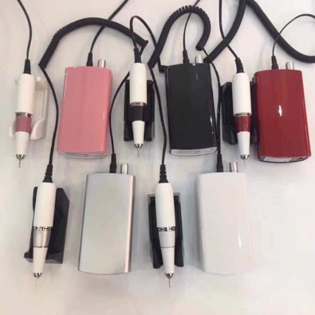 Máy Mài Móng Tích Điện US -801 - sinailmi