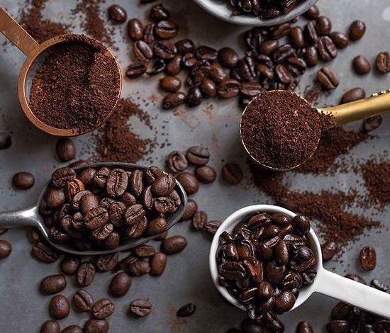 Raw Robusta Coffee Beans 500Gr /1 Bag