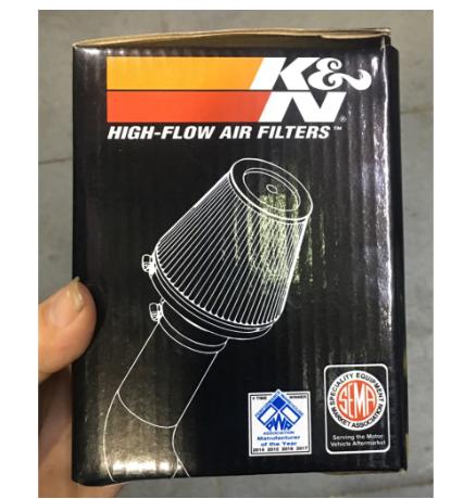 [HCM][HOT 2019] Lọc gió (Pô e) Trụ dành cho Exciter Winner Raider