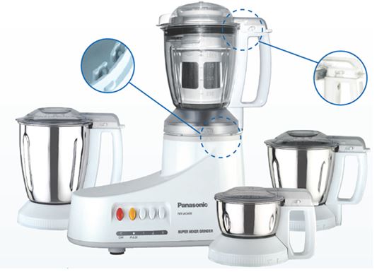 MÁY XAY SINH TỐ PANASONIC MX-AC400