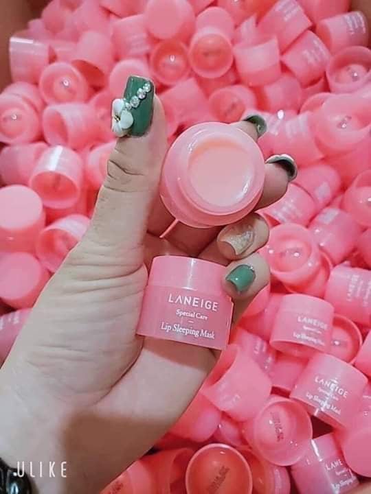 MẶT NẠ Ủ MÔI LANIEGE - SIZE MINI