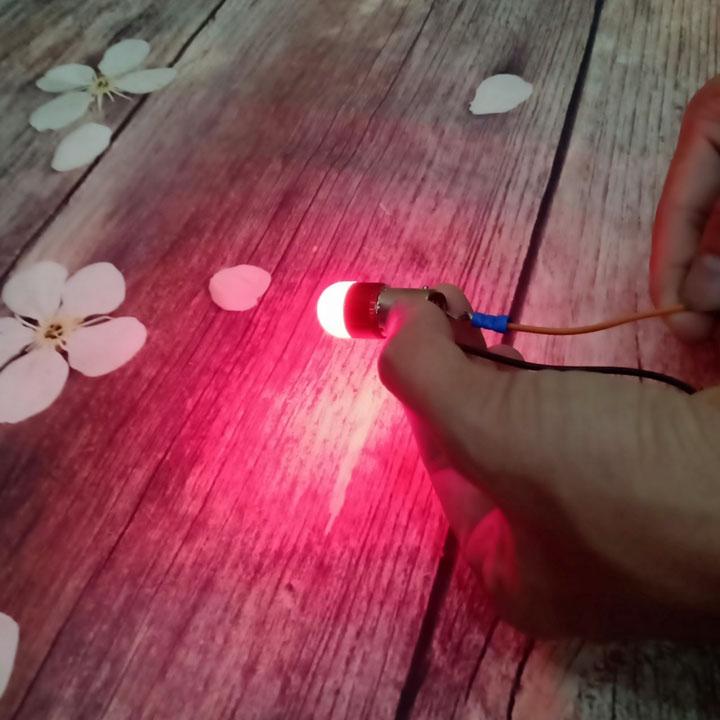ĐÈN LED HẬU NHẤP NHÁY