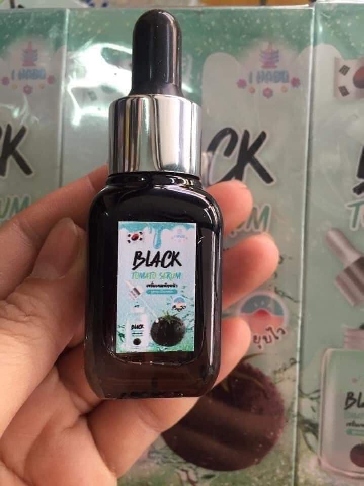 Serum Cà Chua Đen Thái Lan -- BLACK TOMATO SERUM