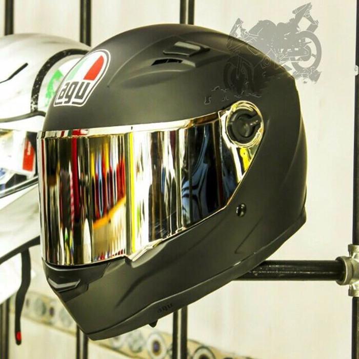 Mũ bảo hiểm fullface m136 agu