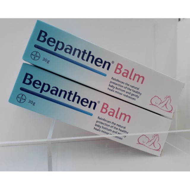 Kem hăm bepanthen