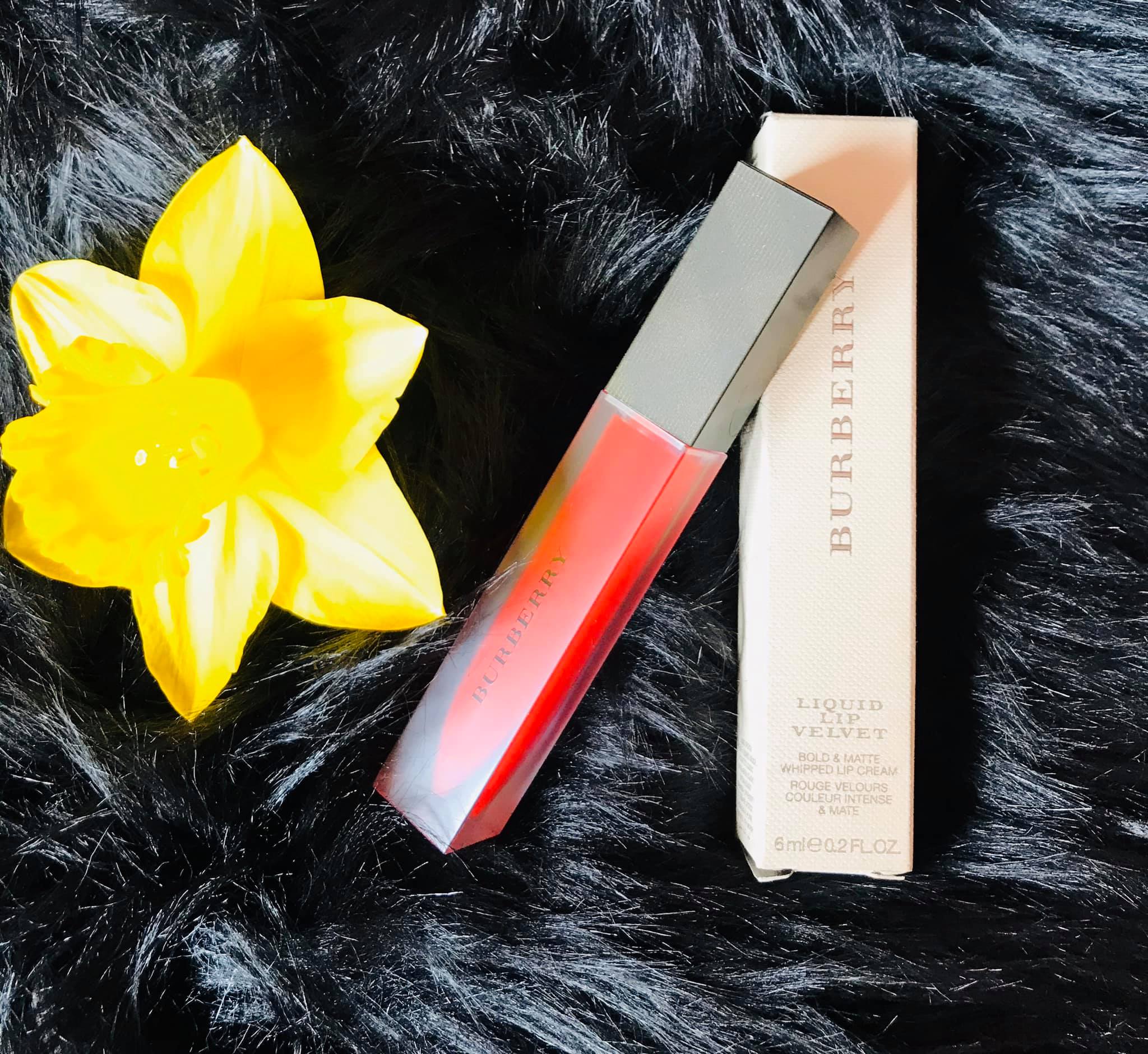 Son Kem Burberry Liquid Lip Velvet