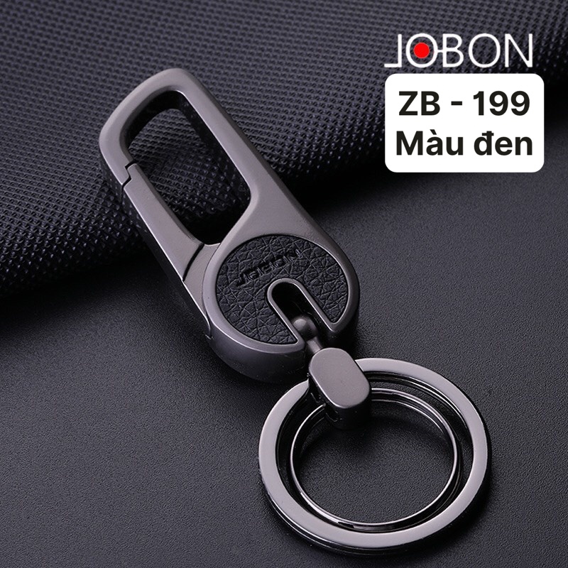 móc khoá oto cao cấp < chính hãng > JOBON - ZB-6611