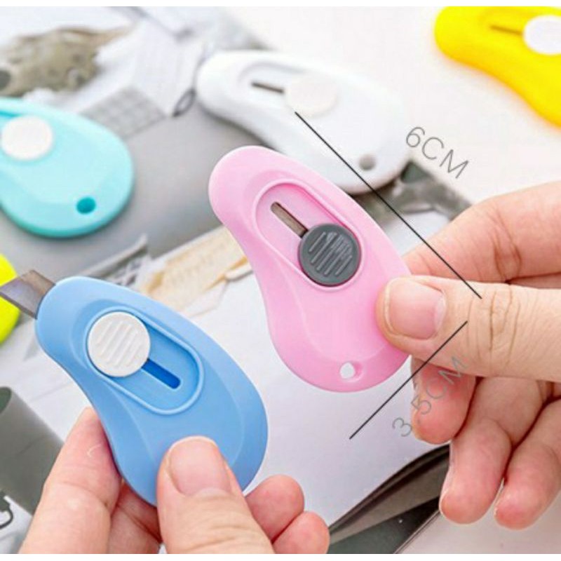 Dao Rọc Giấy/ Dao Cắt Mini