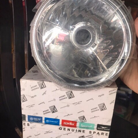 Pha đèn trước xe Vespa Lx Zin