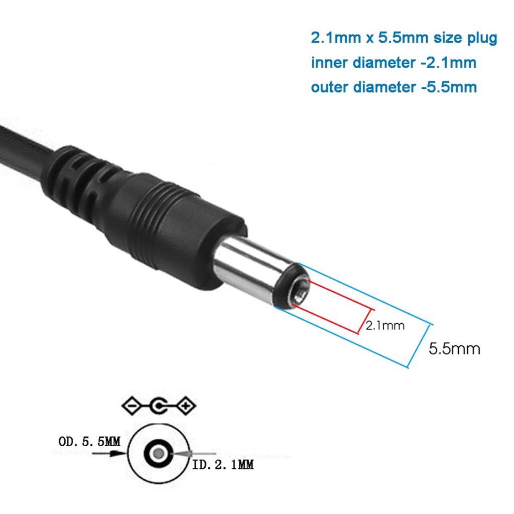 Cáp chuyển đổi điện áp 5v sang 9V hoặc 12V (dùng cho modem Wifi - Cúp điện vẫn có Wifi)