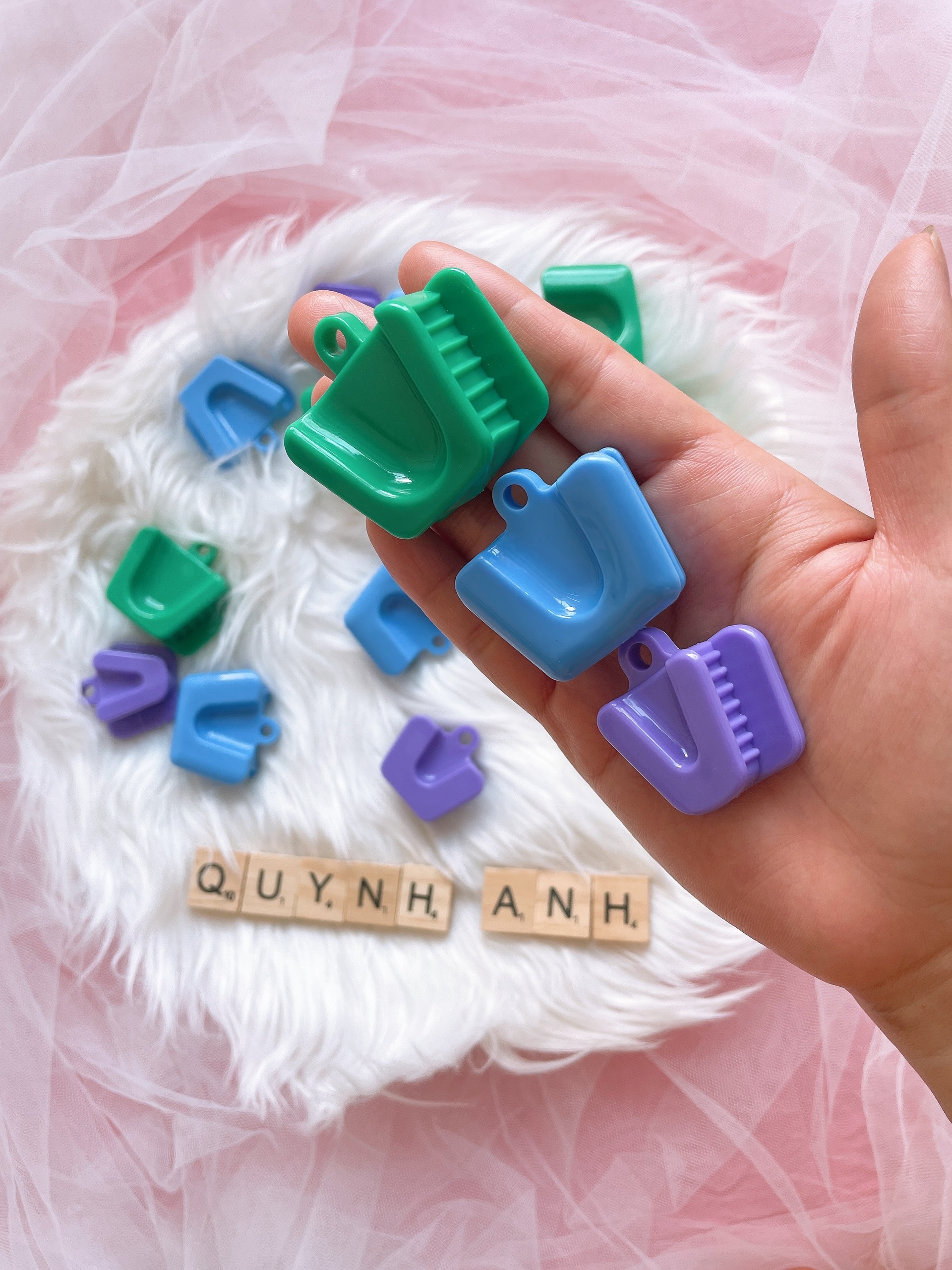 Cục cắn nha khoa