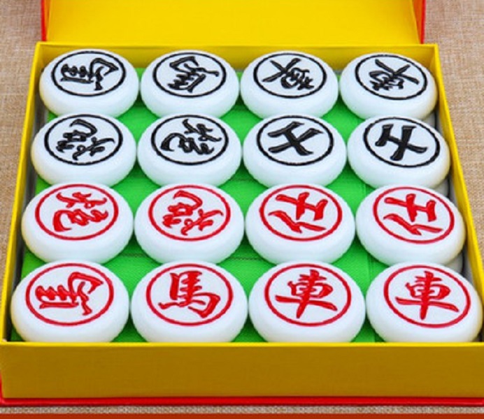Cờ tướng giã ngọc