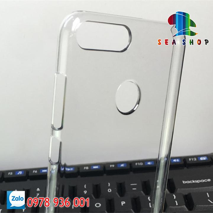 Ốp lưng Huawei Honor 9 Lite silicon trong suốt