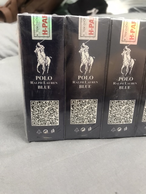 [HCM]Tinh Dầu Thơm HPARFUM Polo(12ML)