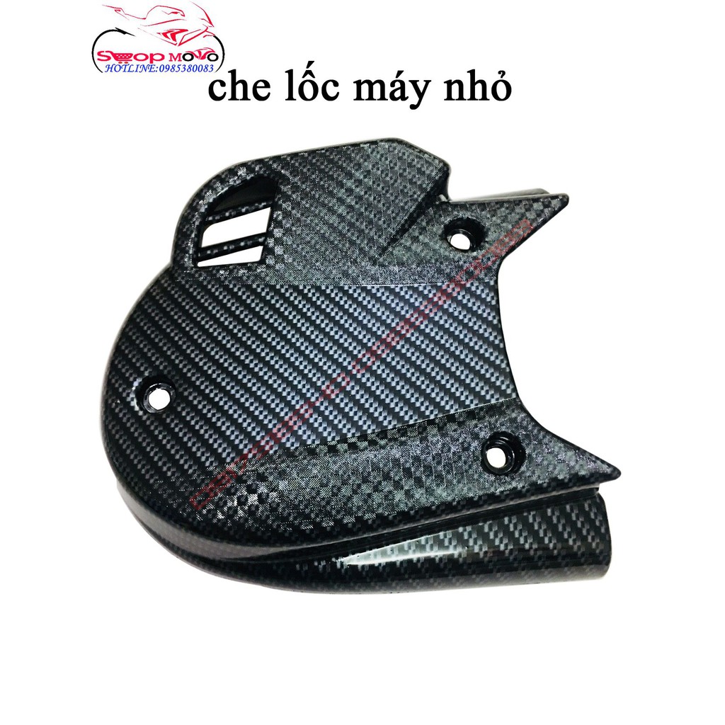 ?? COMBO BỘ CARBON 7 MÓN CHO SH MODE 2015 - 2019 ?? (HÀNG ARTISTAR LOẠI 1)