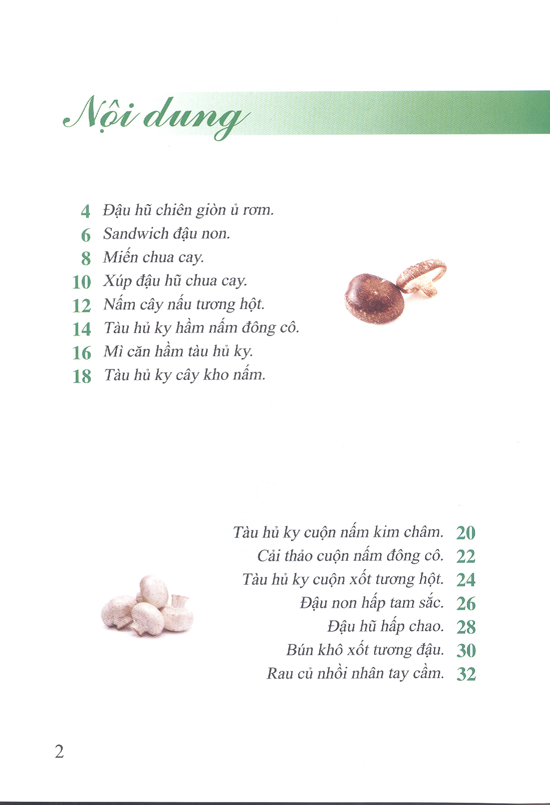 500 Món Chay Thanh Tịnh - Tập 11